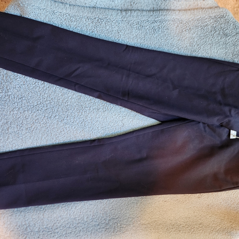 Loft skinny ankle length pants